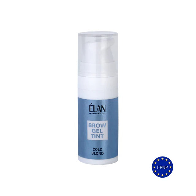 ÈLAN Brow Gel Tint - Cold Blond 10ml
