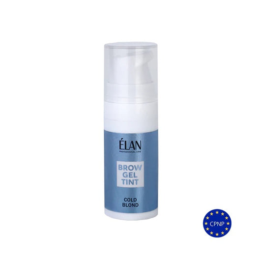 ÈLAN Brow Gel Tint - Cold Blond 10ml