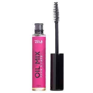 Pflegeöl für Augenbrauen & Wimpern OIL MIX – ZOLA®
