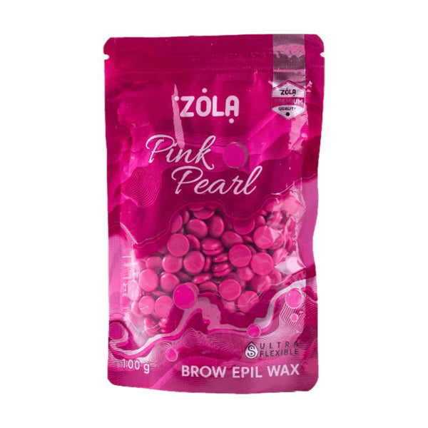 Augenbrauenwachs BROW EPIL WAX PINK PEARL – ZOLA