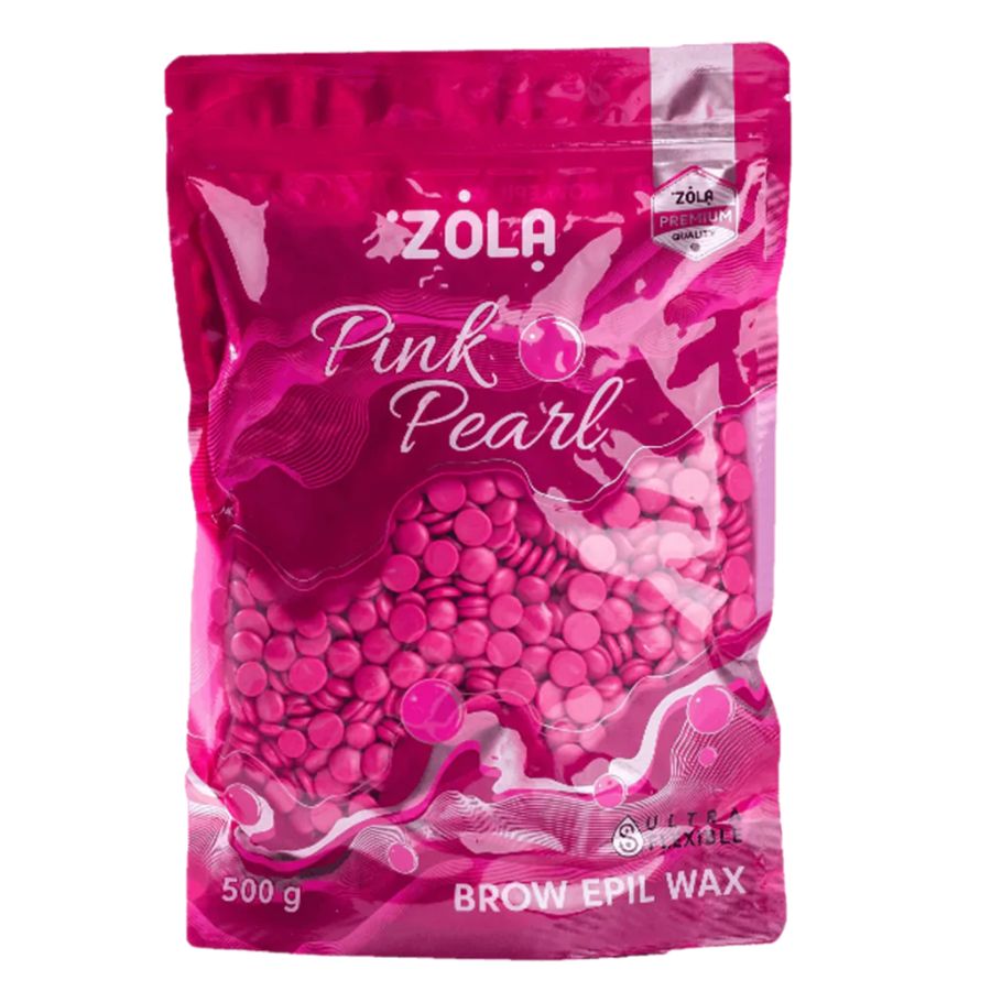 Augenbrauenwachs BROW EPIL WAX PINK PEARL – ZOLA