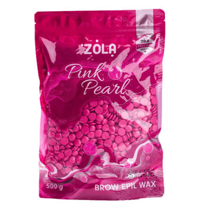 Augenbrauenwachs BROW EPIL WAX PINK PEARL – ZOLA