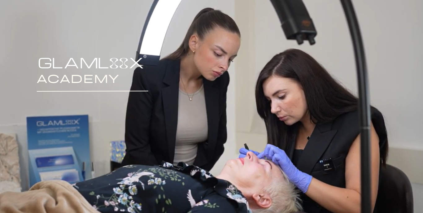 Glamloox Lash Lifting Schulungen
