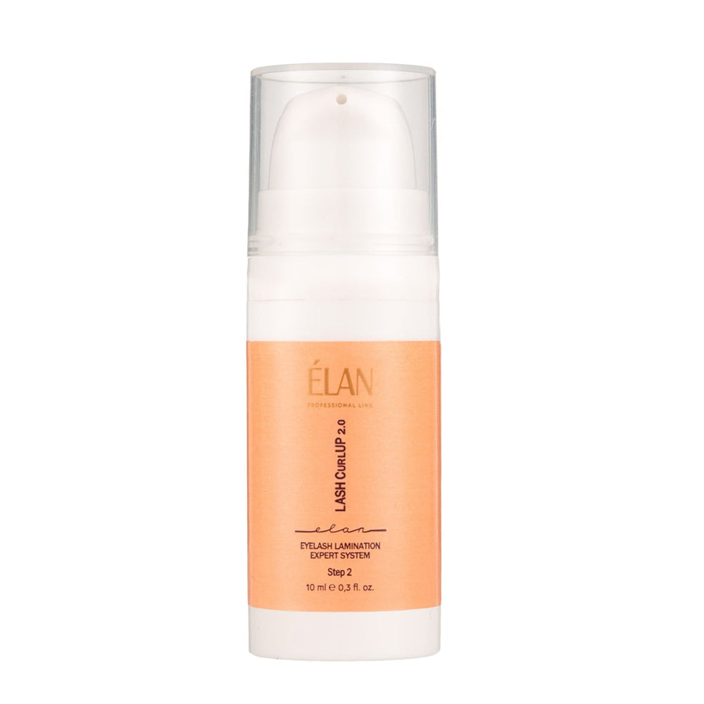 ÈLAN Lash Lift LASH CurlUP 2.0 Step 2
