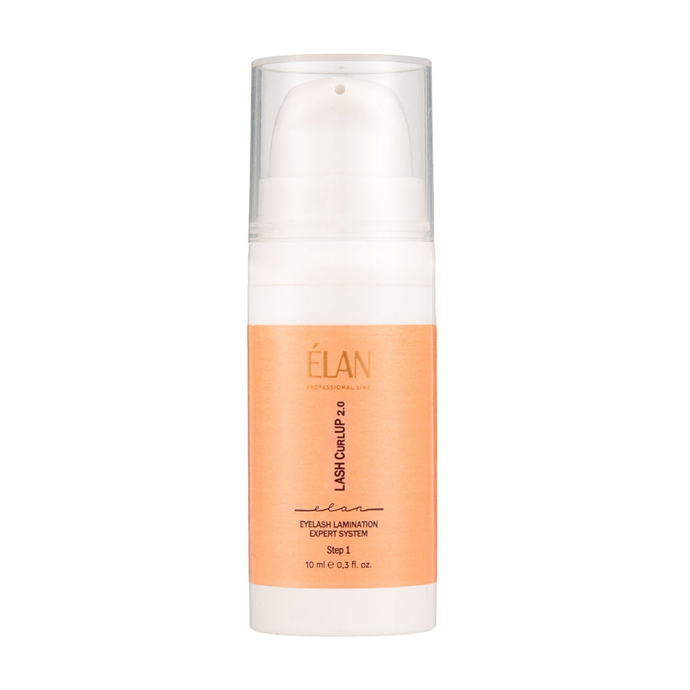 ÈLAN Lash Lift  LASH CurlUP 2.0 Step 1