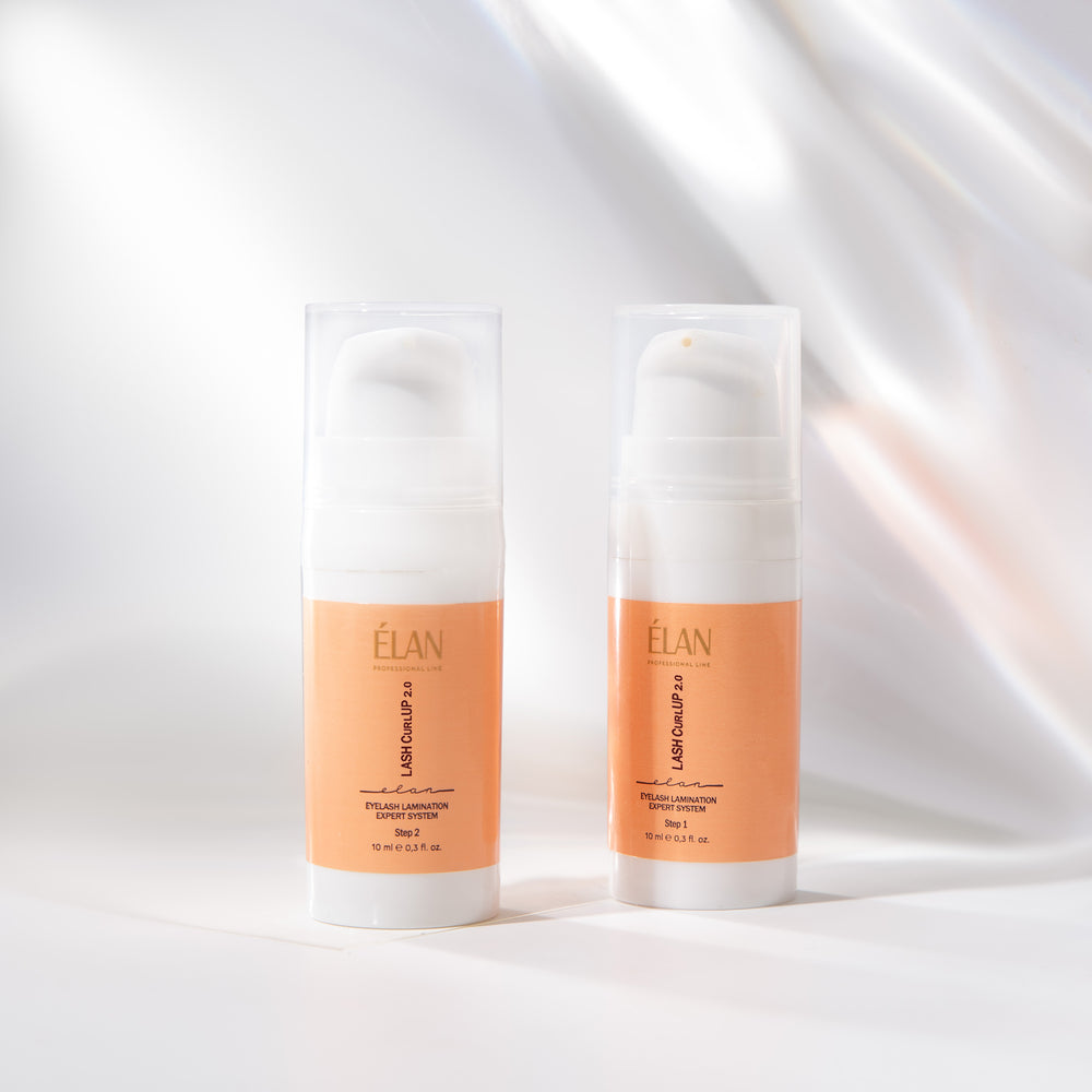 ÈLAN Lash Lift  LASH CurlUP 2.0 Step 1