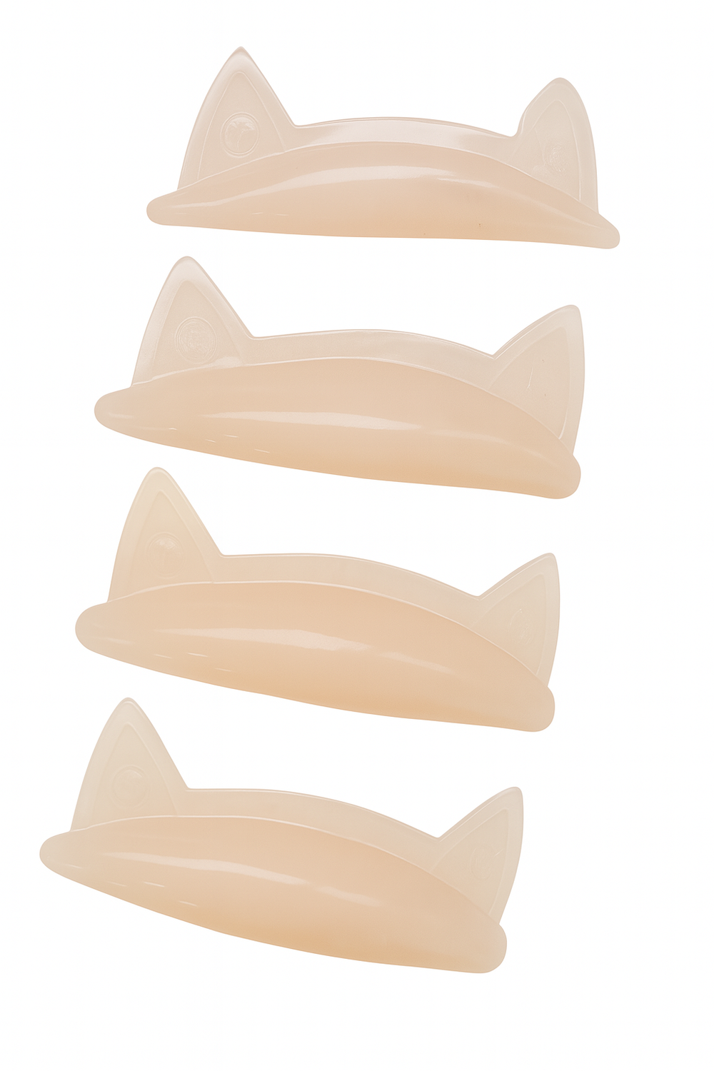 Silikonpads Wimpernlifting - EARLY Slime Liftingpads Cats