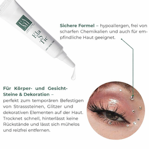 Kleber für Wimpernlifting - Glue Elastic von LAMI LASHES® 10ml