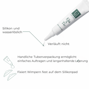 Kleber für Wimpernlifting - Glue Elastic von LAMI LASHES® 10ml