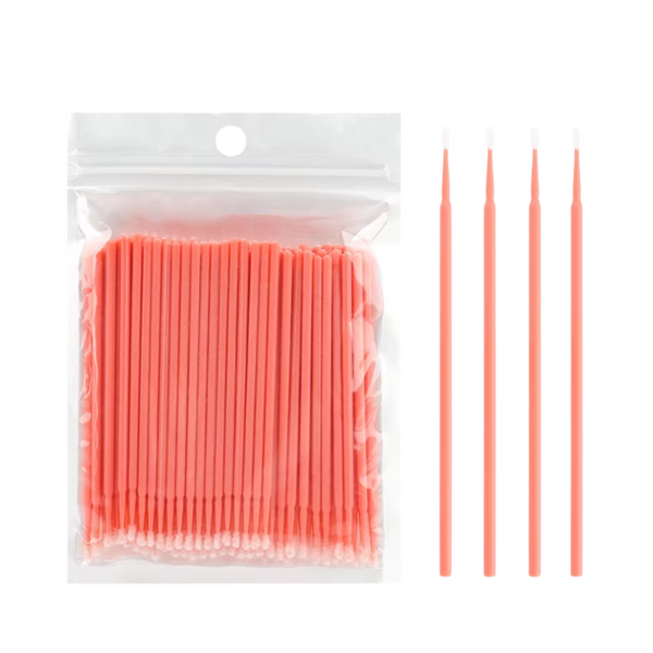 GLAMLOOX® Microbrushes 100 Stk.