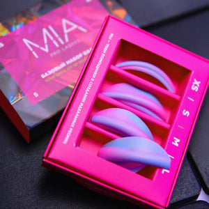 MIA® Silicon Pads Set Ombre *LIMITED EDITION*