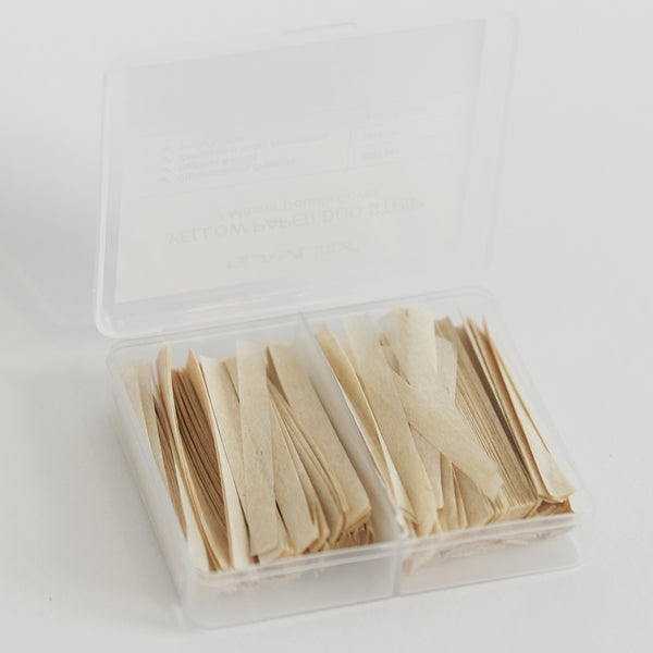 Naturton Paper Duo Strips mit Double Cover Effekt - Papier Kompensator 1.000 Stk.