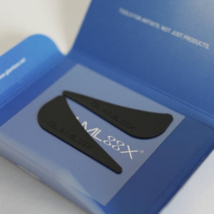 Silikon Patches Underye Pads "WingLoox" von Glamloox®