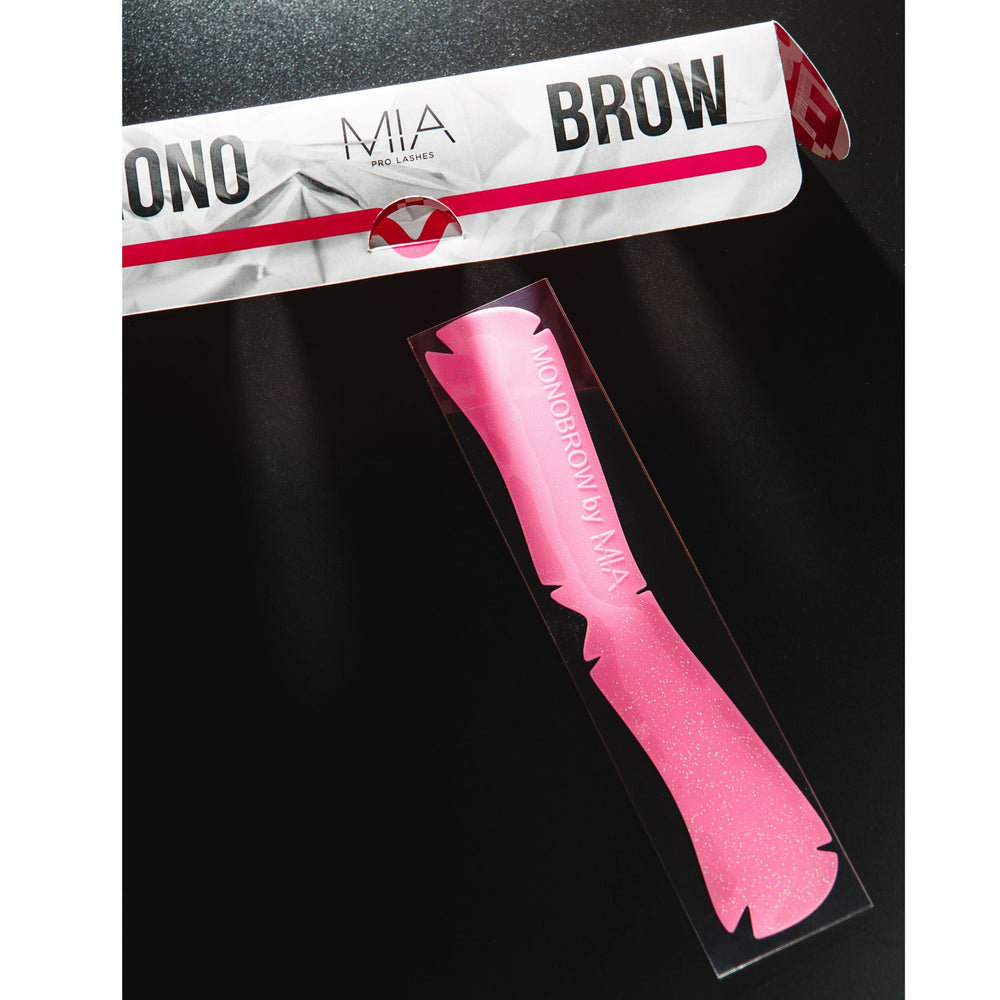 MIA® Silikon Monobrow Augenbrauen Silikonpad