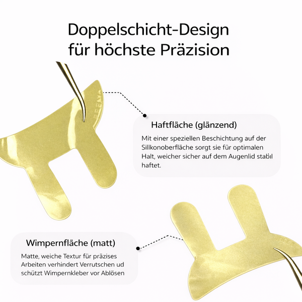 MESTAY® Ultradünne Rabbit Patches - Softening Pads 2 Paar