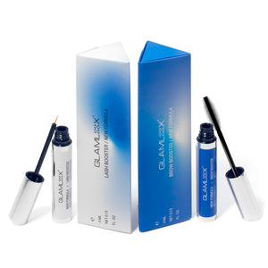 Wimpern- & Augenbrauenserum Set ohne Hormone und Prostaglandin – natürliche Pflege