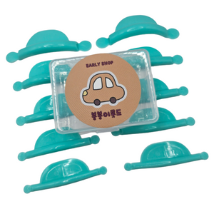 Silikonpads Wimpernlifting - EARLY Car Liftingpads - C-Curl