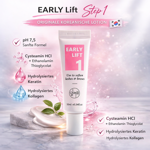 KOREANISCHE Lifting Lotion von EARLY - Step 1 LIFT