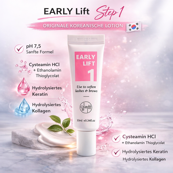 KOREANISCHE Lifting Lotion von EARLY - Step 1 LIFT