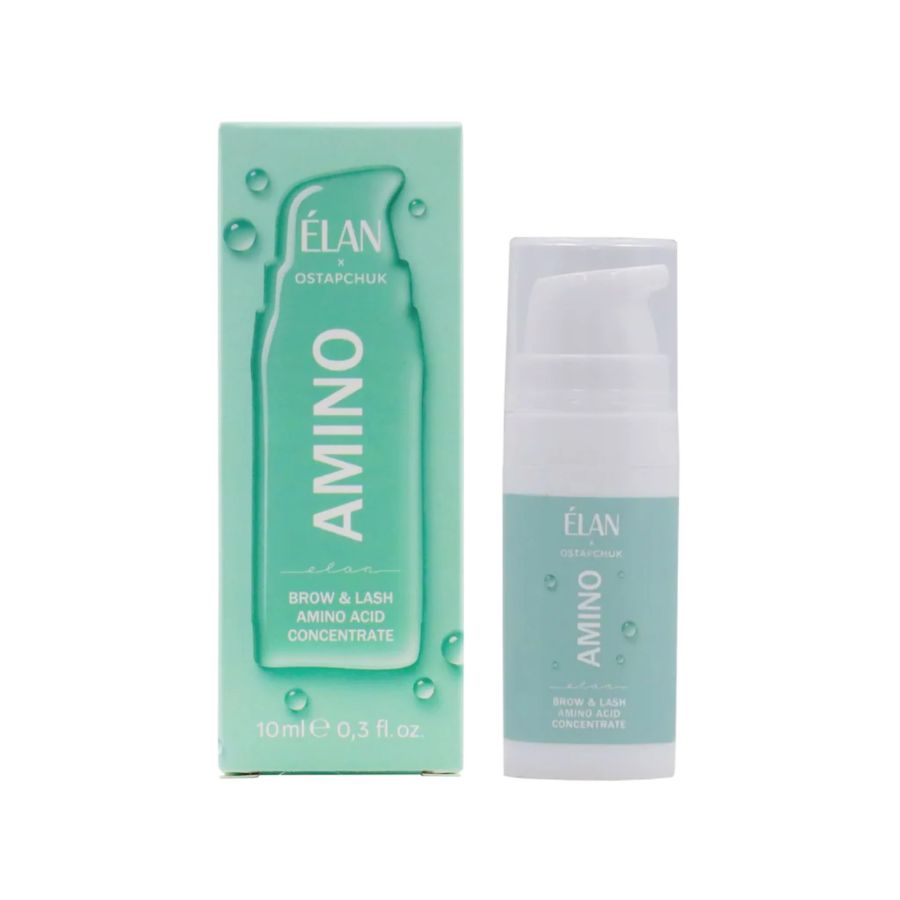 Lash & Brow Pflegekonzentrat Amino von ÉLAN
