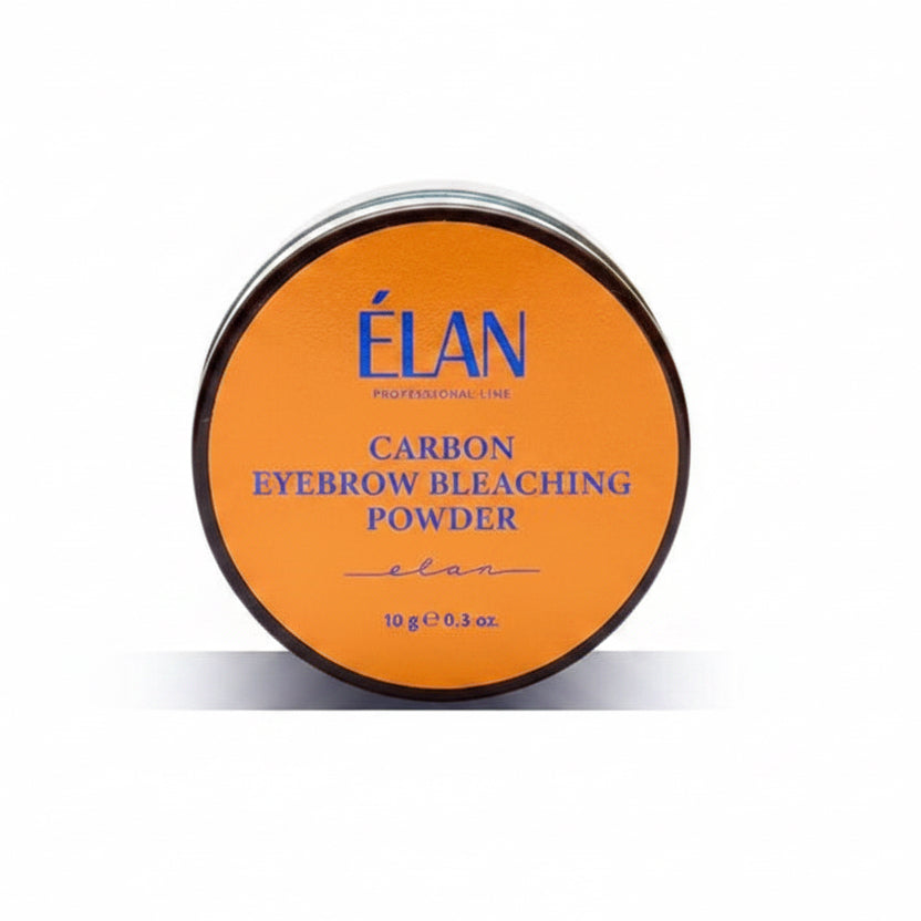 Aufhellung EYEBROW CARBON Bleaching Powder - ÉLAN