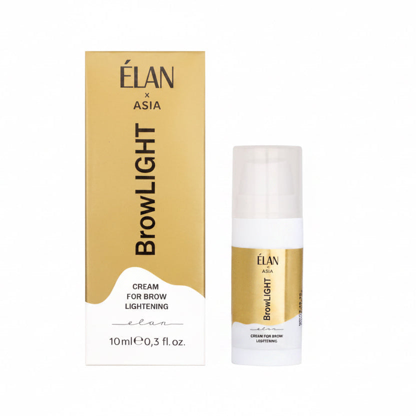 Aufhellungscreme BrowLIGHT von ÉLAN®