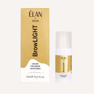 Aufhellungscreme BrowLIGHT von ÉLAN®