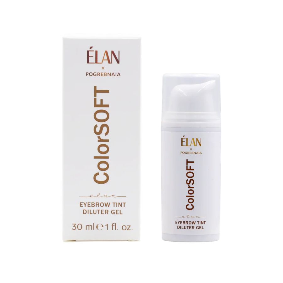 Verdünner für Augenbrauenfarbe ColorSOFT von ÉLAN
