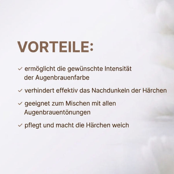 Verdünner für Augenbrauenfarbe ColorSOFT von ÉLAN
