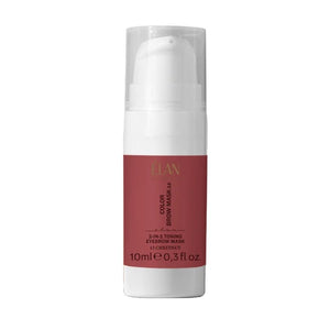 Farbpflege Color Brow Mask 2.0 von ÉLAN - 13 Chestnut