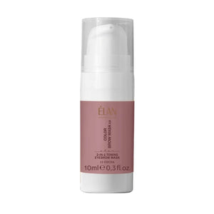 Farbpflege Color Brow Mask 2.0 von ÉLAN - 12 Cocoa