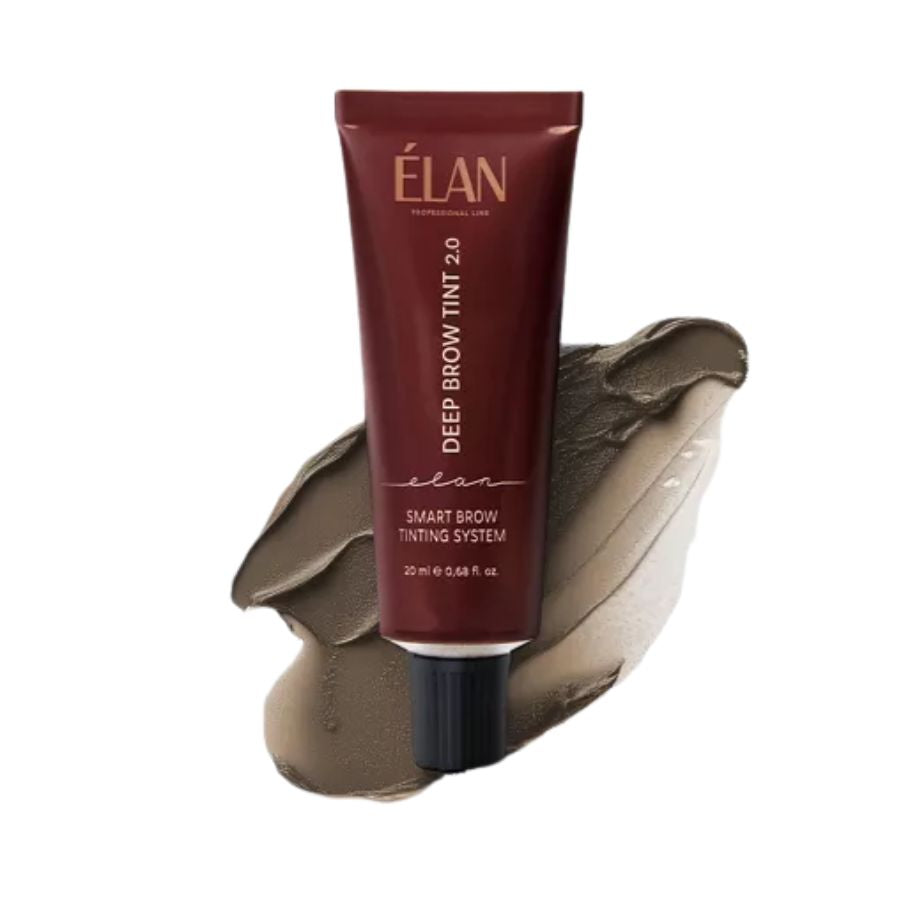 Deep Brow Tint 2.0 ICY 04 cold brown 20 ml - ÉLAN