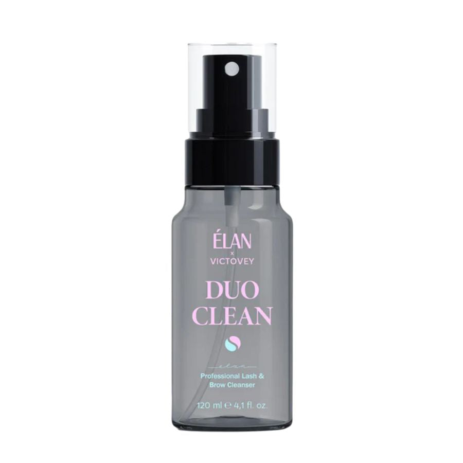 DuoClean Reinigungsmittel für Wimpern und Augenbrauen von ÉLAN