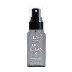 DuoClean Reinigungsmittel für Wimpern und Augenbrauen von ÉLAN