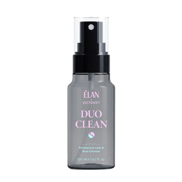 DuoClean Reinigungsmittel für Wimpern und Augenbrauen von ÉLAN