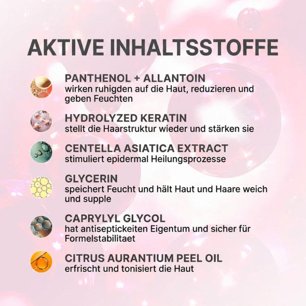 DuoClean Reinigungsmittel für Wimpern und Augenbrauen von ÉLAN