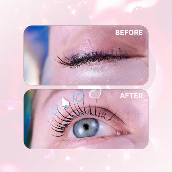 DuoClean Reinigungsmittel für Wimpern und Augenbrauen von ÉLAN