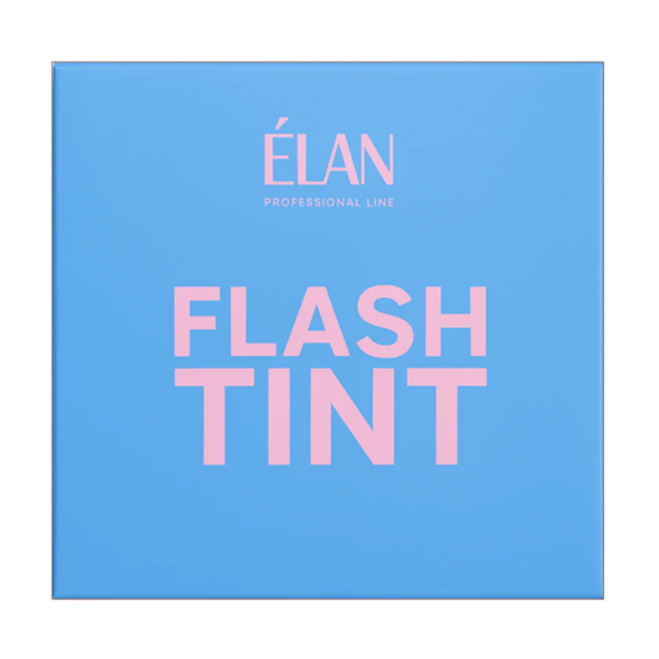 Direktfarbe Set für Augenbrauen FLASH TINT von ÉLAN