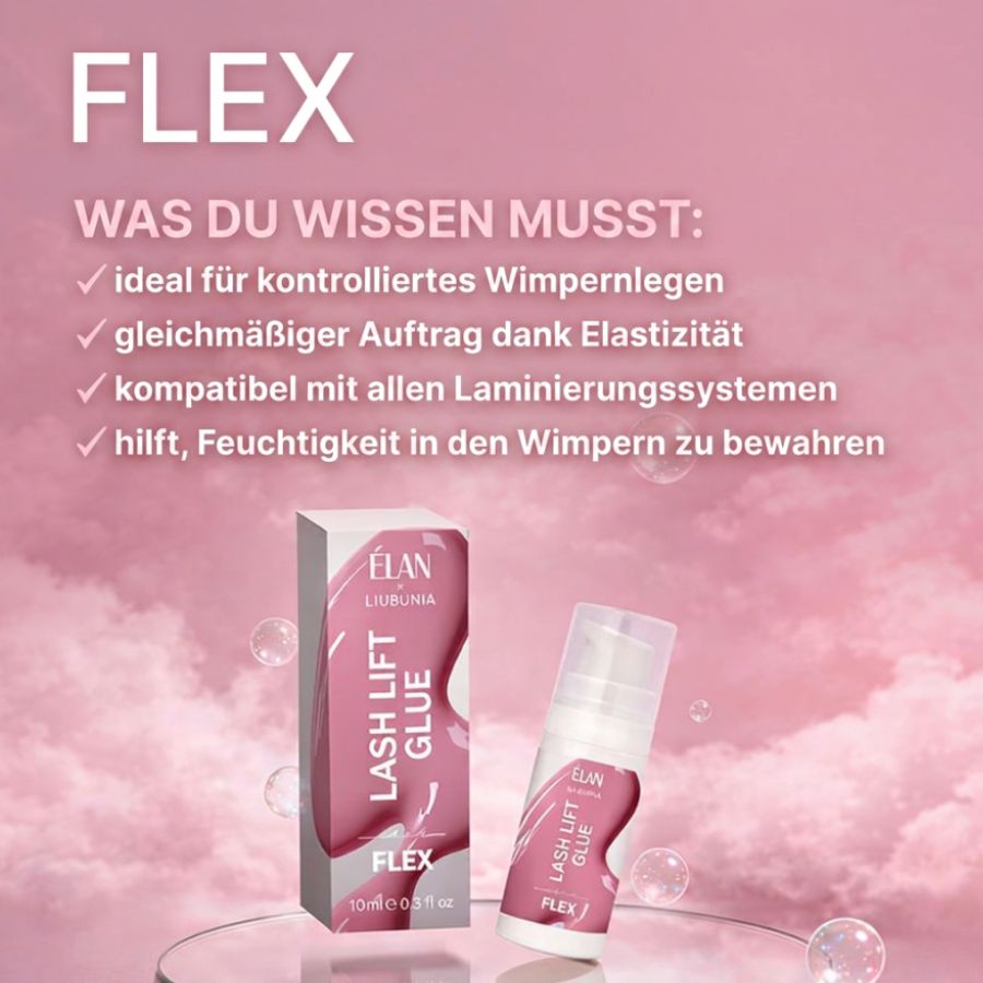 ÉLAN® FLEX Lash Lifting Wimpernkleber