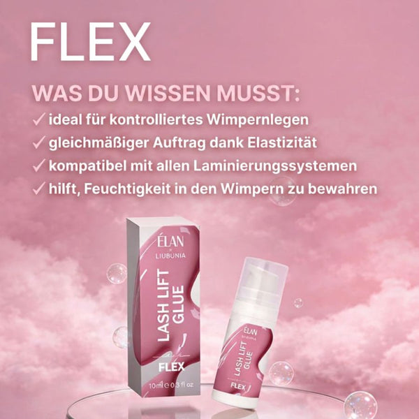 ÉLAN® FLEX Lash Lifting Wimpernkleber