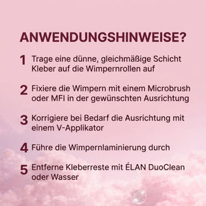 ÉLAN® FLEX Lash Lifting Wimpernkleber