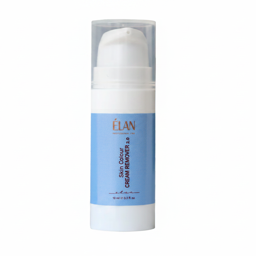 ÉLAN® Skin Colour CREAM REMOVER 2.0
