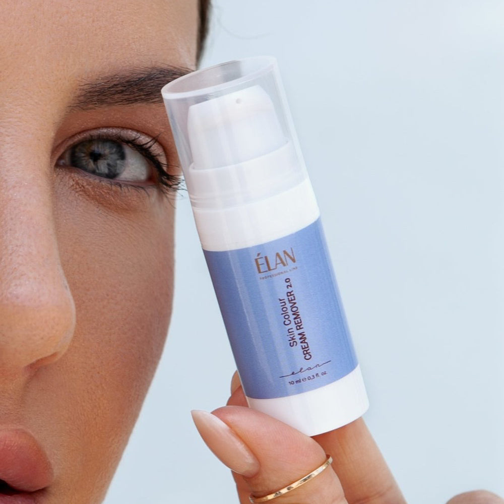 ÉLAN® Skin Colour CREAM REMOVER 2.0