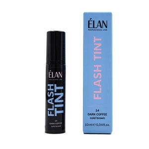 ÉLAN® FLASH TINT direct dye system – 14 Dark Coffee