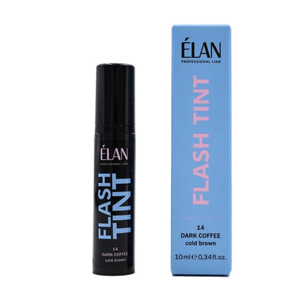 ÉLAN® FLASH TINT direct dye system – 14 Dark Coffee