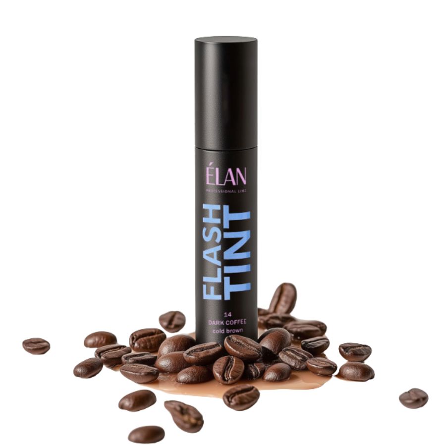 ÉLAN® FLASH TINT direct dye system – 14 Dark Coffee