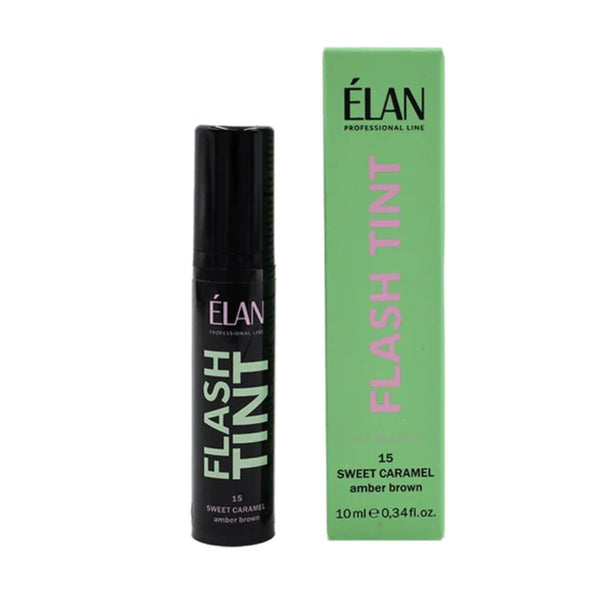 ÉLAN® FLASH TINT direct dye system – 15 Sweet Caramel