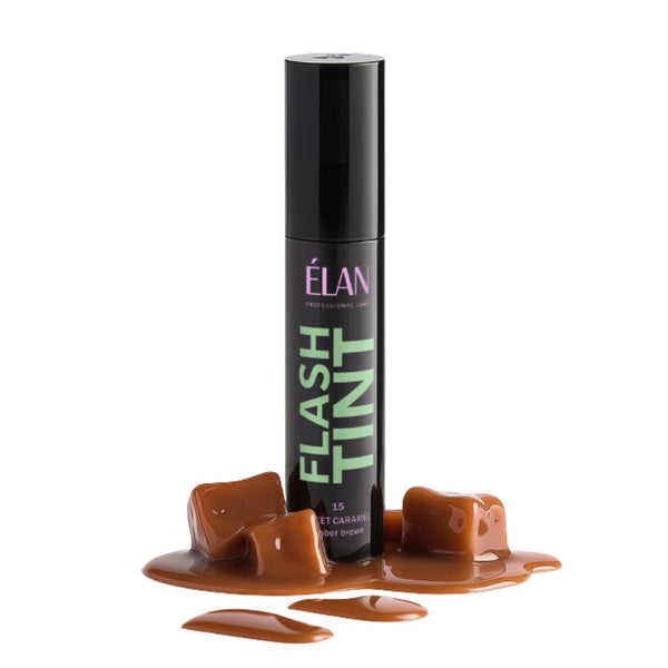 ÉLAN® FLASH TINT direct dye system – 15 Sweet Caramel