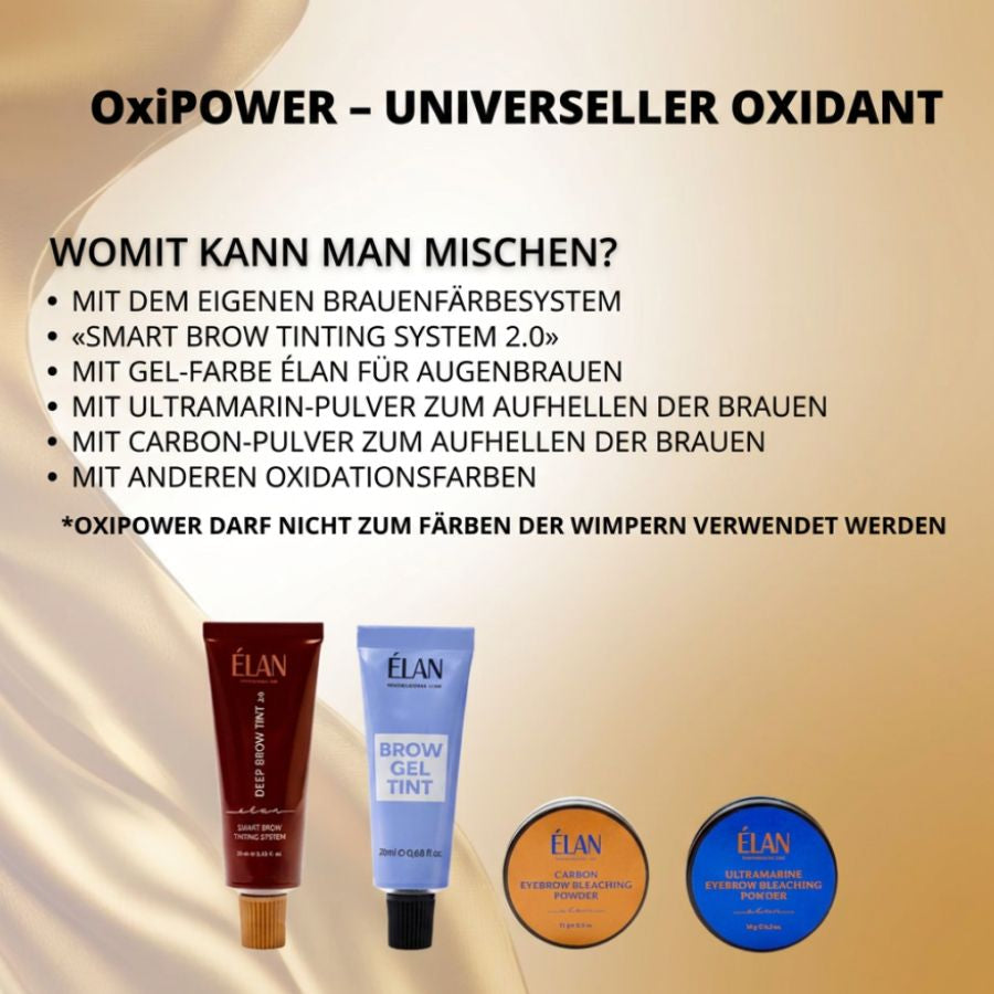 Universeller Oxidant OXIPower von ÉLAN