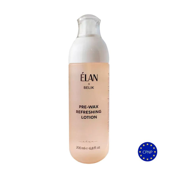 ÈLAN PRE WAX REFRESHING LOTION